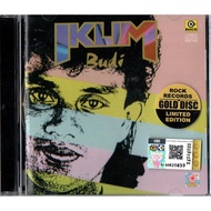 Album CD IKLIM : Budi / Bulan Jatuh Ke Riba / Dunia / Satu Kesan / Seribu Penghargaan (Gold Disc)
