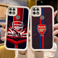 C-8 FC_Arse_nal Soft Case for Xiaomi Redmi 12C 10A 9C 11A 10C