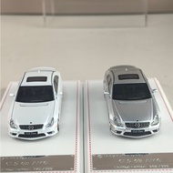 Mercedes Benz FH 1:64 CLS63 AMG alloy car model in stock