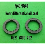 Land cruiser fj40 bj40 differential axle oil seal lc40 karl cruiser