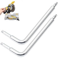 N600007 Kunci Gergaji Miter Serasi Dengan Dewalt Miter Saw DWS780 DWS780 DWS715 DCS361M1 DCS361B DWS