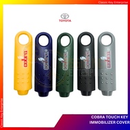 TOYOTA COBRA TOUCH KEY IMMOBILIZER COVER Vios Altis Hilux Fortuner