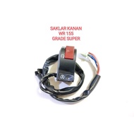 SWITCH HOLDER SWITCH HANDLE RIGHT WR 155 HIGH QUALITY