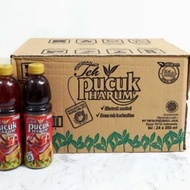 SALE TEH PUCUK HARUM 350 ML 1 KARTON ISI 24PCS TERMURAH