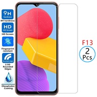 tempered glass for samsung f13 protective glass screen protector on galaxy f 13 13f film samsun sams