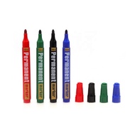 GXIN Permanent Marker G-113 Fast Dry Oil Based Waterproof non removable permanent marker pens