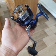 Daiwa Crest LT5000-C genuine Daiwa fishing reel for lure fishing, promotion