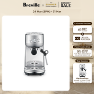 Breville The Bambino Coffee Machine เครื่องชงกาแฟ BES450