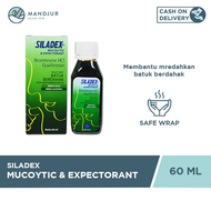 Siladex Mucolytic & Expectorant (Siladex Batuk Berdahak)