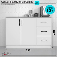 Tomato Kidz Kitchen Cabinet - CASPER Series - 3.9ft - Base Kitchen Cabinet - Kabinet Dapur