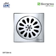 [Nett] SRT384-6 SORENTO Floor Trap 6"