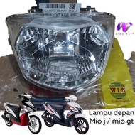 Mio j - Mio gt 54p win brand headlight reflector