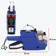 Ready stock Price Labeller Machine MX 5500/MX 6600