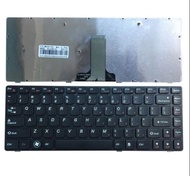 Lenovo G410 G490 G400 G405 G480 Z480 Z380 Z485 Y480 Y485 OEM Laptop Keyboard Black Frame
