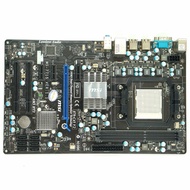 MOTHERBOARD MSI AM3+ 870 C45 ( FX ) V2 DDR3 / MOBO AMD AM3+