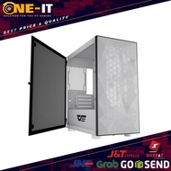 PC Case Darkflash DLM21 White (Mesh)