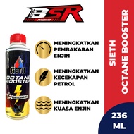 SIETH Octane Booster Ultra Concentrated (236ML) /Booster Fuel Saver /Petrol Fuel Additive /Penjimat 