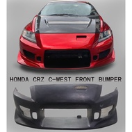 HONDA CRZ C WEST FRONT BUMPER
