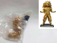 D-22 櫃 ： 金色  超級賽亞人 超三 孫悟空  HG DRAGON BALL Z 22 七龍珠 扭蛋　天富玩具店