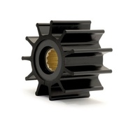 Flexible Impeller for Johnson 09-819B Sea Water Pump F8B 11 Blades Engine Cooling System (IM 058-9)