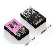 55 IVE Album I'VE IVE IVE Photocard Lomo Photocard Postcard Zhang Yuanying