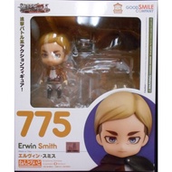 Good Smile Company Nendoroid 775 Attack on Titan Erwin Smith Figure Japan