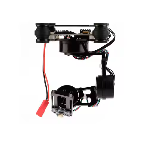 3-Axis assembled Brushless Gimbal Frame With Motors & Storm32 Controlller for Gopro 3 4 for Xiaomi/S