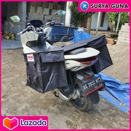 jual tas kurir semarang MAX BAG tas kurir motor NMAX anti air