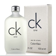 Ck One by Calvin Klein 200ML (Unisex) TESTER