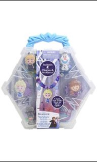 Tara Toys Frozen 2 項鍊玩具盒