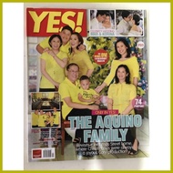 ◇ ℡ ❈ Yes magazine Philippines (limited stock)