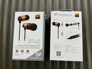‼️全新‼️清倉特賣 i-tech Protereo F4 headphone耳機  itech i.tech