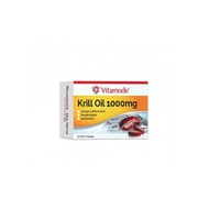 Vitamode Krill Oil 1000mg 30's