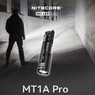 NITECORE LED Flashlight Mini Flashlight NitLab UHi 25 IP68 800 Lumens - MT1A PRO
