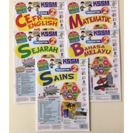 Buku Latihan Kssm (5 in 1) Tingkatan 2