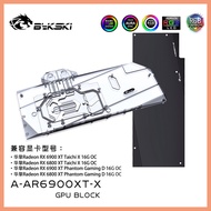 Bykski Water Block Use for Asrock RX6900XT/RX6800XT Phantom Gaming /RX6900XT/RX6800XT Taichi X 16G O