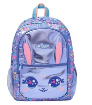 Smiggle Backpack  กระเป๋าเป้  Budz ขนาด 16”(นิ้ว) ของแท้ 💖 พร้อมส่งในไทย✈✈