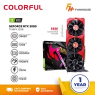 Colorful GeForce RTX 3080 Ti NB-V 12GB