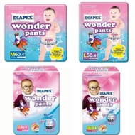 DIAPEX Wonder Pants M, L, XL, XXL