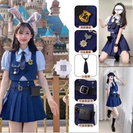 Adult Cosplay Skirt - Officer Judy Hopps Inspired Costume