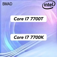 ใช้ Intel Core โปรเซสเซอร์ซีรีส์ I7 I7แกน7700K 7700T 8เธรด4คอร์ CPU