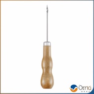 Orna เข็มซ่อมรองเท้า งานฝีมือหนัง เจาะผ้าใบ เครื่องมือเย็บผ้า Sewing Awl
