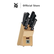 WMF Classic Line Knife Block Set 7Pcs 2.2KG Stainless Steel