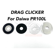 🔥PART🔥DRAG CLICKER FOR DAIWA PR100L PR 100 L baitcasting reel fishing reel