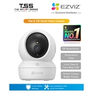 EZVIZ H6C Pro Pan & Tilt Smart Home Camera