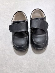 Frog Footcare 黑色兒童鞋 25碼