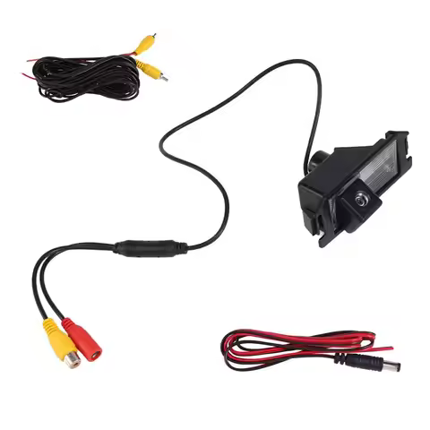 Car Rear View Camera Reversing Parking Camera For Kia Picanto Morning (TA) 2011-2017