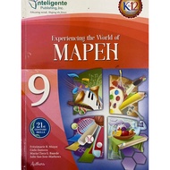 Experiencing the World of MAPEH Grade 9 Book