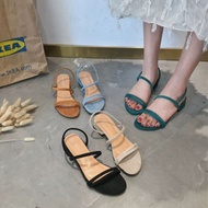 Connie Women Low Heels (Plus Size 35-42)