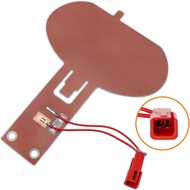 924-904 Horn Contact, Serasi dengan Ford F-150/F-250/F-350/F-450/F-550 Super Duty 2001-2007, Ganti #